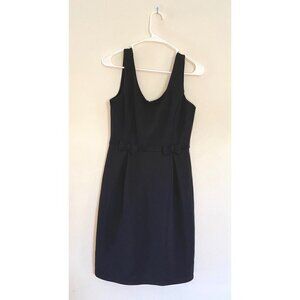 LC Lauren Conrad Black Mini Dress